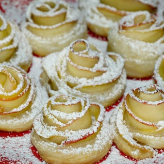 Легкий рецепт десерта