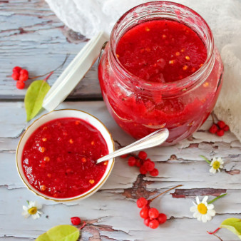 Лимонник с сахаром