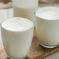 Homemade kefir