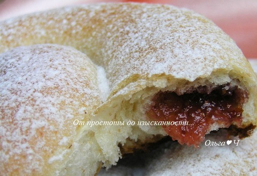 1. Этап. Энсаймада или Булочки-улитки: Остудите и подавайте к столу.