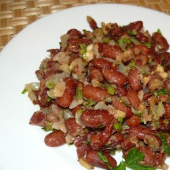 Лобио по-мегрельски