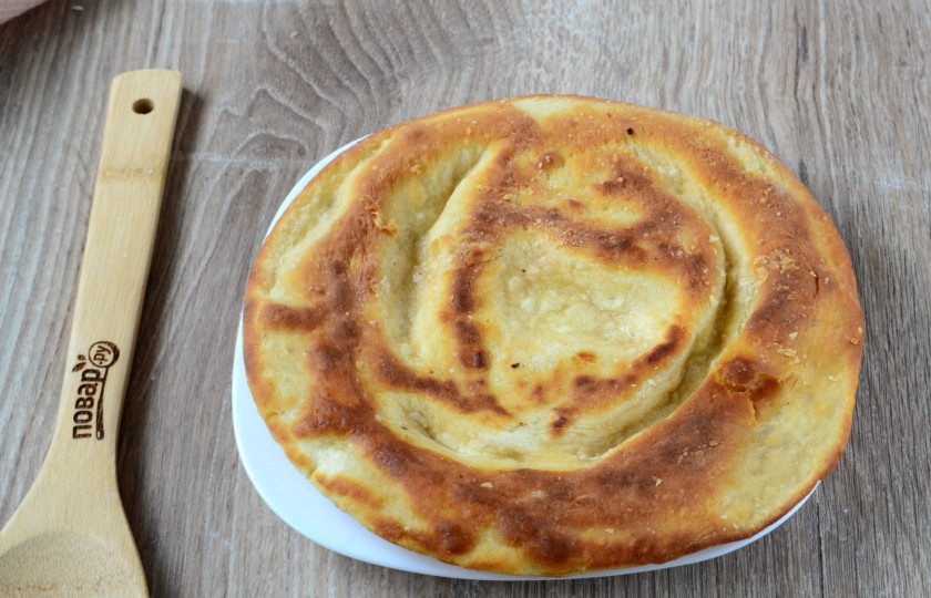 1. Этап. Гокая: Гокая готова. Кушайте с удовольствием!