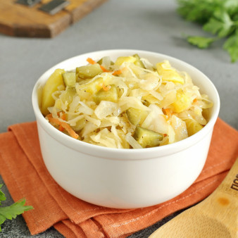 Салат Погребок