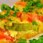 Кабачки, запеченные с сыром