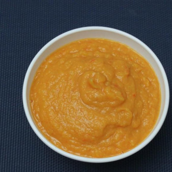 Тыквенная икра