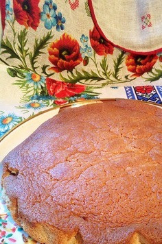 Пенник из слив 1. Этап. Пенник из слив: Выпекать в разогретой духовке при 180 градусах до золотистого цвета верха пенника, а потом ещё 10 минут при 160 градусах. Осудить в закрытой духовке.