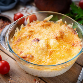 Жульен в аэрогриле