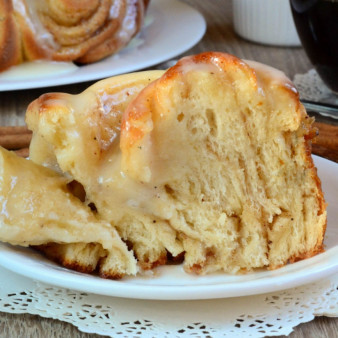 Булочки Синнабон (правильный рецепт 100%)