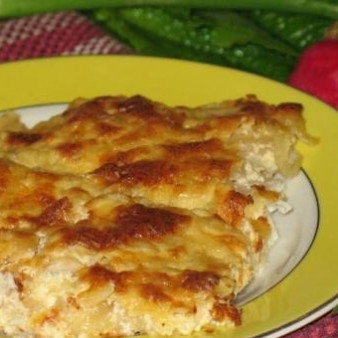 Рыба по-министерски