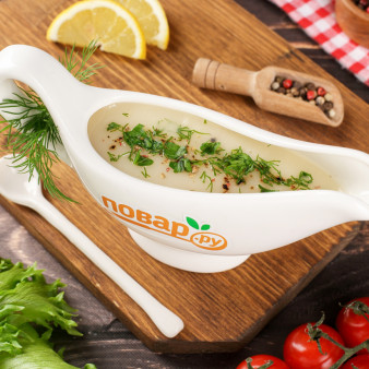 Соус Паровой