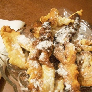 Хворост на воде