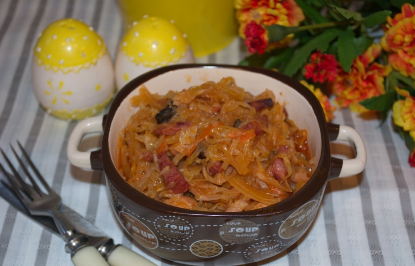 1. Этап. Мясо по-староуральски: Мясо 