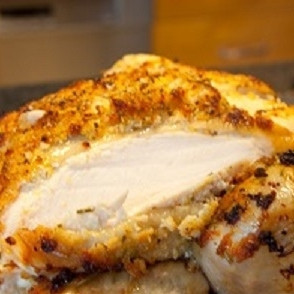 1. Этап. Запеченная курица с чесноком и лимоном: 6. 