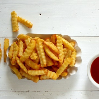 Домашний кетчуп с горчицей