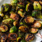 Sautéed Brussels Sprouts