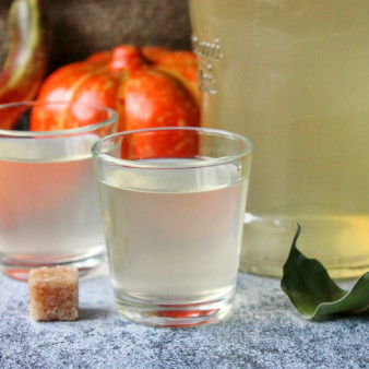 Самогон на тыкве