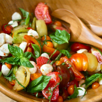 Салат Вдохновение