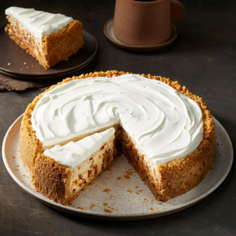 Snickerdoodle Cheesecake