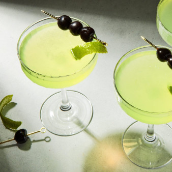 Last Word Cocktail