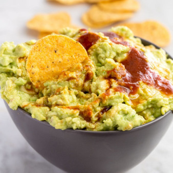 Chipotle Guacamole