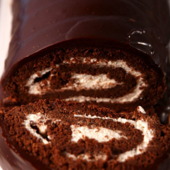 Giant Swiss Cake Roll