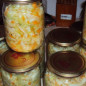 Капуста маринованная на зиму