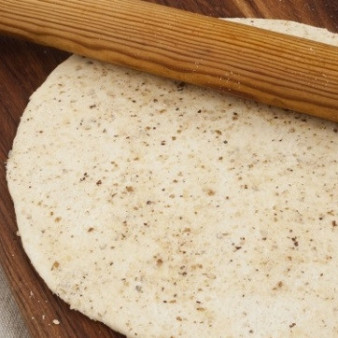 Творожное тесто для рогаликов