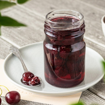 Варенье из вишни без косточек