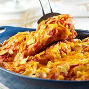 Baked Picante Chicken