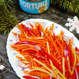 Салат Дыхание дракона