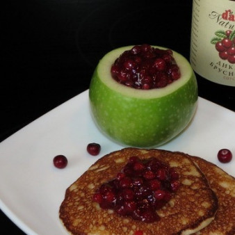 Вкусные оладьи на дрожжах