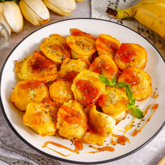 Бананы по-вьетнамски