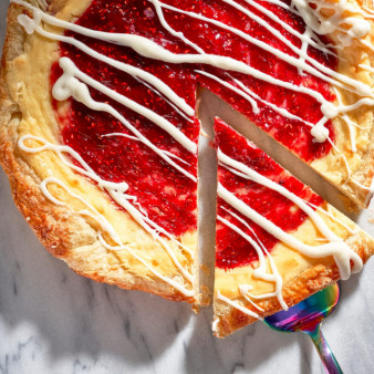 Giant Fruit Danish