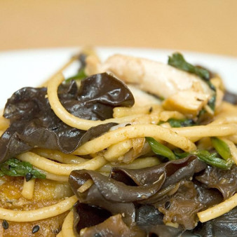 Азиатский салат