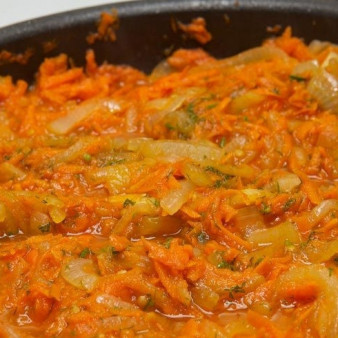 Подлива к тефтелям