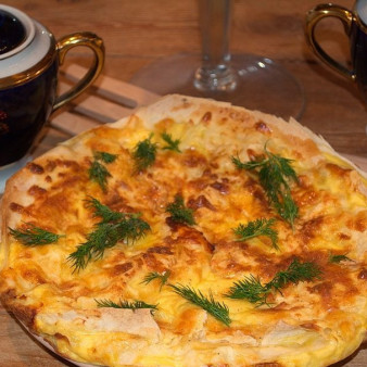 Ленивая ачма