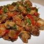 Mushroom Pork Stew