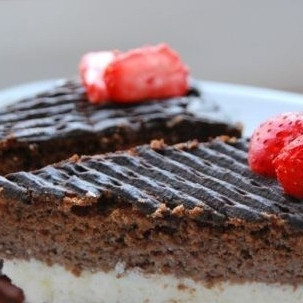 Праздничный торт