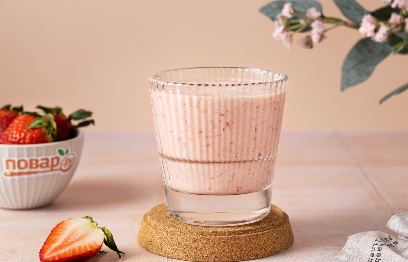 1. Этап. Смузи Бабл гам: Смузи 