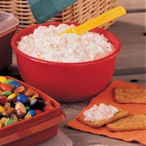 Carrot Cream Cheese Spread