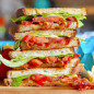 Grilled Cheese BLT