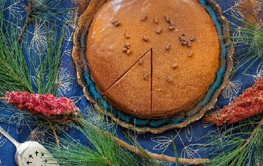 1. Этап. Торт Прага со сгущенкой: 9. Вот такая красота. Оставьте тортик на ночь, чтобы он как следует пропитался. Приятного чаепития!