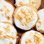 Coquito Cookies