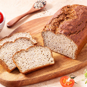 Хлеб из киноа