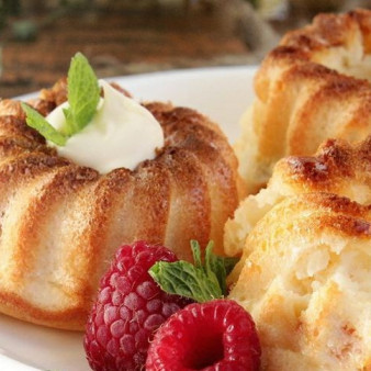 Вкусняшки из творога