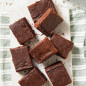 Eggless Brownies