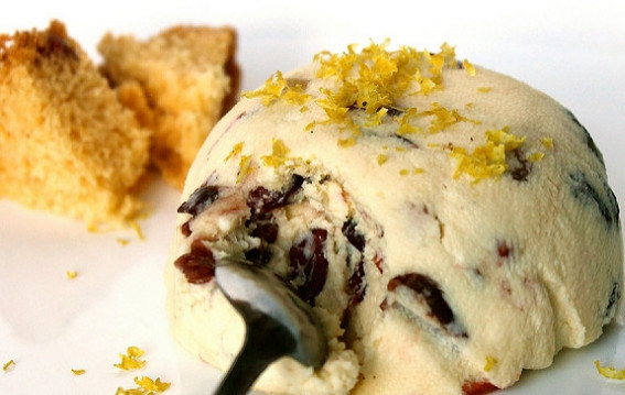 1. Этап. Классическая творожная пасха: 4. Вот и все! Такая красавица получается!