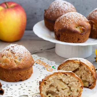 Пряные кексы