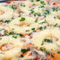 Рецепт пиццы с ананасами