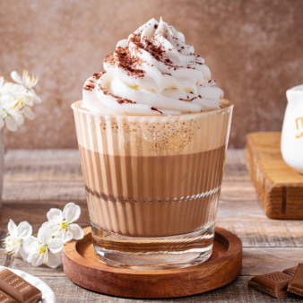 Горячий бельгийский шоколад